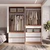 Kleiderschrank 180x50x200, 6 Türen, 2 Kleiderstangen, 5 Produktbild-Vorschau 3