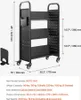 Carrello porta libri per biblioteca - Carrello porta libri Anteprima dell’immagine prodotto 7