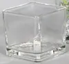 Sandra Rich Serie CUBE Vase Windlicht Glas Würfel eckig 8 Produktbild-Vorschau 12