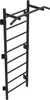 QLS Sprossenwand Kletterwand Klimmzugstange Klettergerüst 8 Produktbild-Vorschau 1