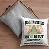 Trendation -  50. Geburtstag Deko-Kissen mit Füllung 40x40 Produktbild-Vorschau 4