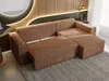 GrainGold 4-Sitzer Ecksofa Prato XL - gepolstertes Ecksofa Produktbild-Vorschau 6