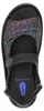 Wolky Jewel Giza  Sandalen Plat - Zwart - Maat 41 Produktbild-Vorschau 7