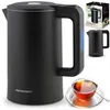 Berdsen BD-710 Wasserkocher 1,7 l schwarz Produktbild-Vorschau 1