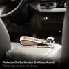 FABACH Beste Mama Schlüsselanhänger aus Leder mit Produktbild-Vorschau 5