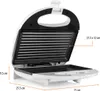 Tristar Sandwichtoaster SA-3050 750 W Produktbild-Vorschau 10