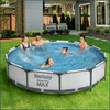 Bestway Steel Pro Max basen + pompa 366 cm Podgląd zdjęcia produktu 82