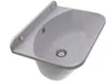 ADGO® Lavabo per lavanderia Lavabo da garage Lavabo grande Anteprima dell’immagine prodotto 4