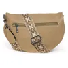 Bauchtasche Umhängetasche Cross Body Bag Hüfttasche Produktbild-Vorschau 3