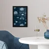 MuchoWow® MuchoWow® Gerahmtes Poster Schildkröte - Produktbild-Vorschau 5