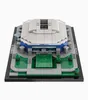 BRYX VELTINS-Arena Stadion Modell 470 Teile Klemmbausteine Produktbild-Vorschau 5
