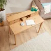 Schreibtisch MILANO mit 4 Schubladen und 1 Fach aus Produktbild-Vorschau 4