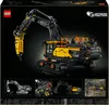 LEGO Technic Volvo EC500 Hybrid-Bagger – Spielzeug Produktbild-Vorschau 8