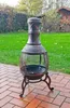 Garden Pleasure 504450 Terrassenofen 'Garden Pleasure' für Produktbild-Vorschau 1