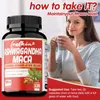 Ashwagandha & Maca 7000mg (120 kapslí) doplněk stravy, Náhled obrázku produktu 8