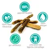 DOGBOSS 100% Natur Kaustab Olivenholz, Größe M (ca. Produktbild-Vorschau 6