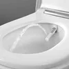 Geberit AquaClean Sela, WC sospeso cromato lucido, sistema Anteprima dell’immagine prodotto 12