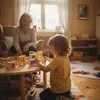 Senzorické drevené stavebnice Kabi – 25 dielov s Náhľad obrázku produktu 9