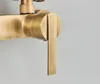 Doucheset retro Ari met regendouche, handdouche, plank voor Productafbeelding-voorbeeld 5