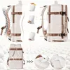 Handgepäckrucksack Beige Brown Produktbild-Vorschau 11