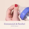 Lansinoh Weithalsflasche Glas 160 ml mit Sauger S 1 St Produktbild-Vorschau 19