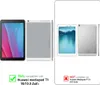 Cadorabo Hülle für Huawei MediaPad T1 10 (10.0 Zoll) Tablet Produktbild-Vorschau 2