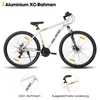 Hiland Mountainbike MTB 29 Zoll mit Aluminiumrahmen Produktbild-Vorschau 5