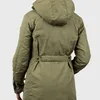 FJÄLLRÄVEN Kiruna Padded Parka W Green XL Produktbild-Vorschau 11