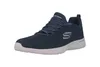 Skechers Sneakers 58360-NVY in Blue color size 46 Náhľad obrázku produktu 10