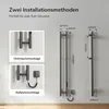 Heilmetz Elektrischer Handtuchheizkörper Smart WLAN Produktbild-Vorschau 7