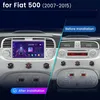 Hexinex Carplay Autoradio für Fiat 500 (2007–2015) 7 Zoll Produktbild-Vorschau 2