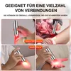 Lichttherapiegeräte,Rotlicht-Therapie-Behandlungsge-rä,red Produktbild-Vorschau 7