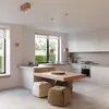 WOODY závěsné světlo dřevo přírodní geometrické GU10 Náhled obrázku produktu 3