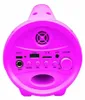 Enceinte Bluetooth Lumineuse avec Micro Barbie Voir les images du produit 10