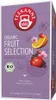 TEEKANNE 6546 Tè biologico premium alla frutta - 20 bustine Anteprima dell’immagine prodotto 1