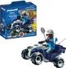PLAYMOBIL PLAYMOBIL 71092 Polizia Velocità Quad 71092 Anteprima dell’immagine prodotto 10