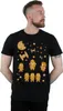 Star Wars - "Gingerbread Empire" T-Shirt für Herren BI46638 Produktbild-Vorschau 2