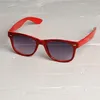 Freak Scene Sonnenbrille - M - Streifen rot-schwarz Produktbild-Vorschau 2