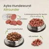 Ayka Hundewurst Huhn 1 Stück 400g Produktbild-Vorschau 4