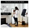 Centre De Repassage Défroisseur Vapeur Ixeo Power Calor Voir les images du produit 6