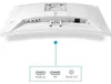 Philips 27M2C5201L.00 Monitor PC 27 pollici Bianco Anteprima dell’immagine prodotto 18