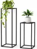 DanDiBo Supporto per piante 96587 Metallo 100 cm e 70 cm Anteprima dell’immagine prodotto 7