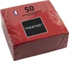 PRONAPPE SV622009I, Rot, Baumwolle, Quadratisch, 200 mm, Produktbild-Vorschau 2