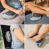Wiederaufladbares kompaktes Shiatsu-Massagegerät Kompatsu Produktbild-Vorschau 6