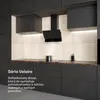 Klarstein Velaire digestor 60 cm - digestor, 820 m³/h Náhľad obrázku produktu 2