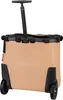 Reisenthel Carrycruiser Frame, model Raffia, kleur zwart Productafbeelding-voorbeeld 12