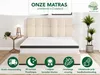 Hoogwaardige 7-zone pocketveringmatras | 140 x 200 cm | H4 Productafbeelding-voorbeeld 6