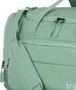 Close-up of a green duffel bag. Produktbild-Vorschau