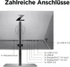 HP Z24q G3 Monitor 60,5 cm (23.8") WQHD, IPS, 5ms, HDMI, Produktbild-Vorschau 12