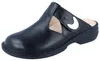 Finn Comfort Belem damespantoef, comfortabel, zwart, leer, Productafbeelding-voorbeeld 1